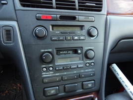 1997 ACURA RL WHITE 3.5L AT A17575